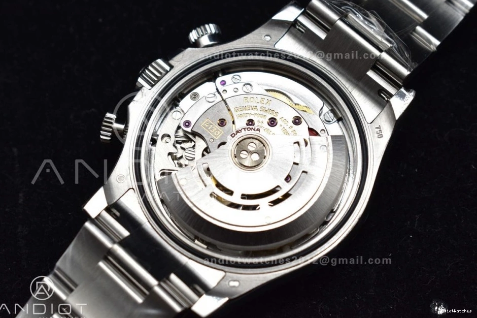 SS 116520 Daytona Best 904L SA 1:1 Bracelet Grey 422 Dial FreshLook And BTF Case Edition 1012